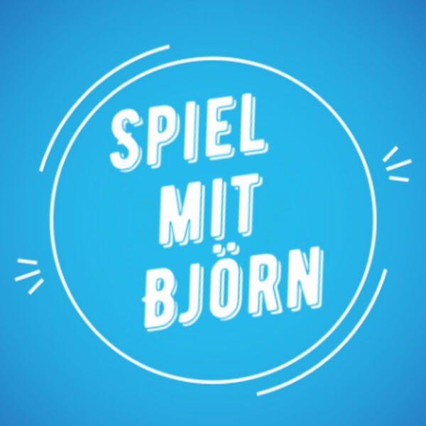 Spiel mit Björn Logo Spiel mit Björn Logo